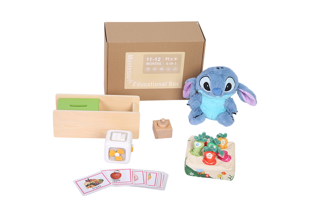 Play kit for 11-12months