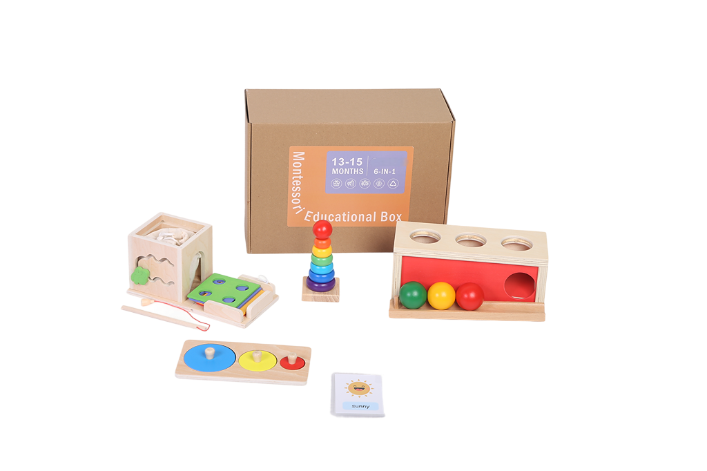 Play kit for 13-15months