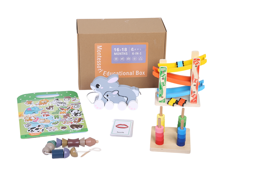Play kit for 16-18months