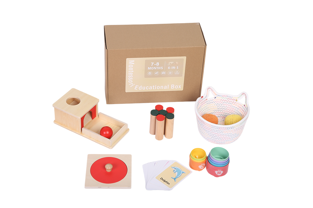 Play kit for 7-8 months