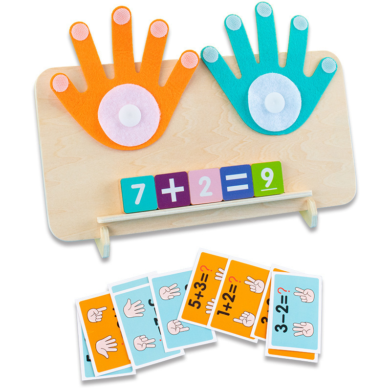 Maths counting game