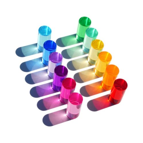 高透亚克力积木